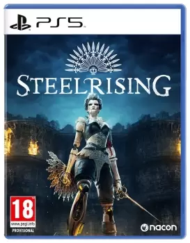 Steel Rising PS5 Game