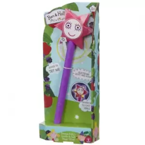 Ben & Holly Sparkle & Spell Wand