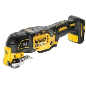 DEWALT DCS355N XR Brushless Oscillating Multi-Tool 18V Bare Unit