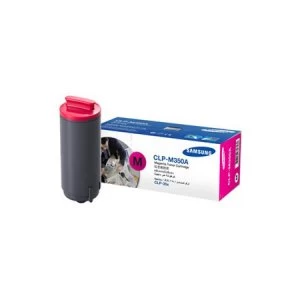 Samsung CLP-M350A Magenta Laser Toner Ink Cartridge