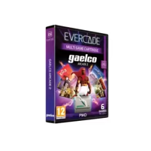 Evercade Gaelco (Piko) Arcade Cartridge 2 for Retro - Preorder