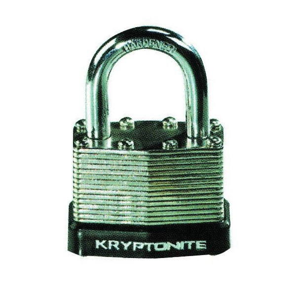 KRYPTONITE Laminated Steel Padlock