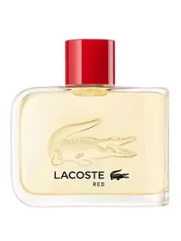 Lacoste Red Eau de Toilette For Him 75ml