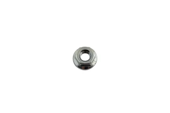 Serrated Flange Nuts 6mm Pk 100 Connect 31367