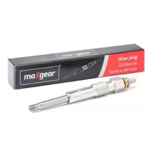 MAXGEAR Glow plug Voltage: 11,0V 66-0009 Glow plugs,Glow plugs diesel FIAT,PEUGEOT,CITROEN,Scudo Kastenwagen (220_),Scudo Kombi (220_)