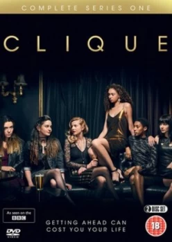 Clique Series 1 - DVD