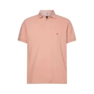 Tommy Hilfiger Core 1985 Polo Shirt - Pink