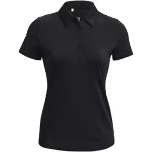 Under Armour Playoff SS Polo - Black