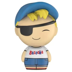 Bazooka Joe EXC Dorbz Vinyl Figure