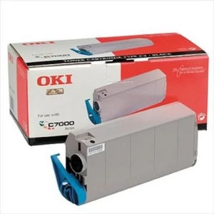 OKI 41304212 Black Laser Toner Ink Cartridge