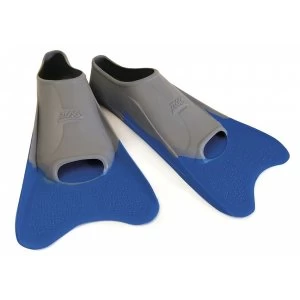 Zoggs Ultra Blue Fins 6 7