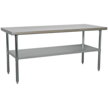 Sealey Stainless Steel Workbench 1.83m