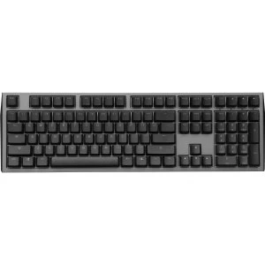 Ducky Shine 7 Cherry MX Silent Red Mechanical Keyboard DKSH1808ST-SUSPDAHT1 - Gunmetal Black