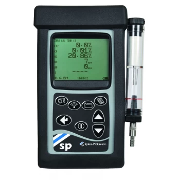 5 Gas Analyser - Std Kit