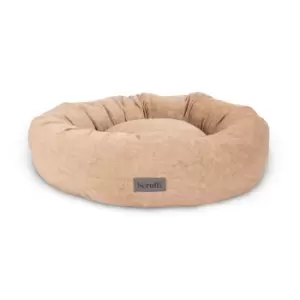 Scruffs Oslo Ring Bed (XL) - Desert Sand