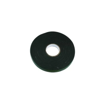 Connect - Double Sided Tape - Olive Green - 10m x 12mm - 35307