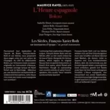 Maurice Ravel: L'heure Espagnole/Bolero