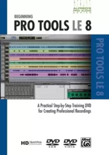 Alfred's Pro Audio: ProTools LE 8