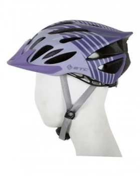 ETC Helmet 53-58cm Purple