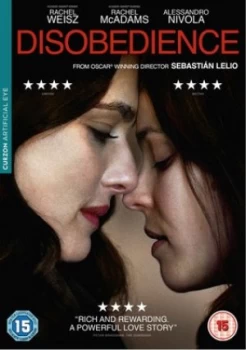 Disobedience - DVD