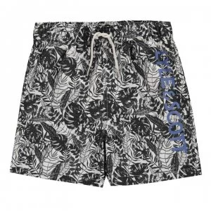 Lyle and Scott Swimshorts - Snow White