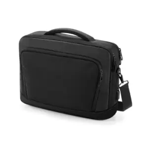 Quadra Pro-Tech Charge Messenger (One Size) (Black)