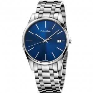 Calvin Klein Time Watch K4N2114N - Silver