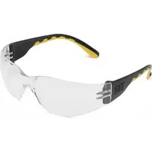 Caterpillar Track Protective Safety Glasses Clear