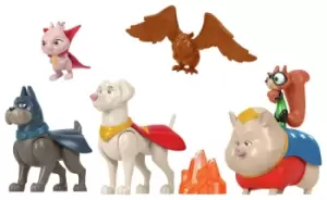 DC League of Super-Pets Figure Multi-Pack