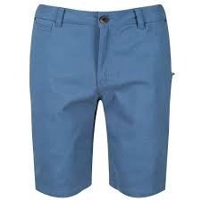 Regatta Blue 'Salvator' Chino Short - 30