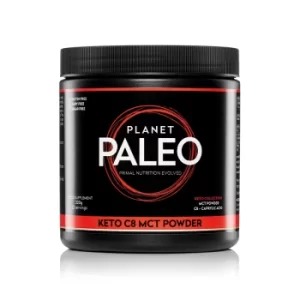 Planet Paleo Keto C8 MCT Powder 220g