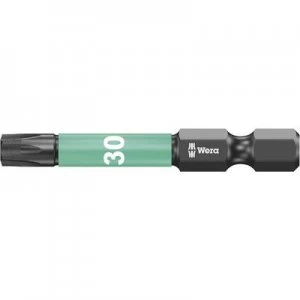 Torx bit T 30 Wera 8674 IMP DC Tool steel alloyed