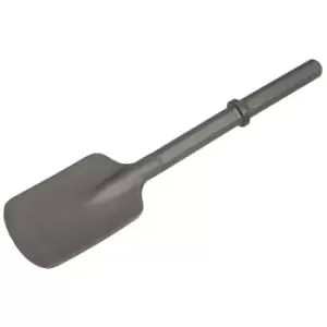 Worksafe IE1CS Clay Spade 110 x 600mm - 1-1/8" Hex