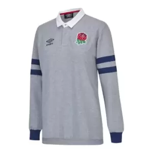 Umbro England Rugby Jersey Womens - Grey