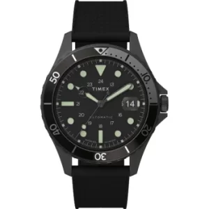 Mens Timex Navi XL Automatic Mechanical Watch