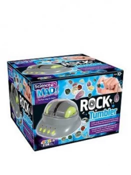 Science Mad Rock Tumbler