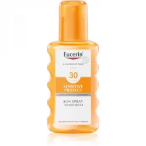 Eucerin Sun Sensitive Protect Transparent Sun Spray SPF 30 200ml