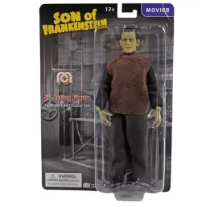 Mego 8 Figure - Universal Monsters Son of Frankenstein