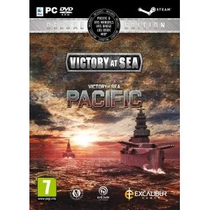 Victory at Sea Deluxe Edition PC Game