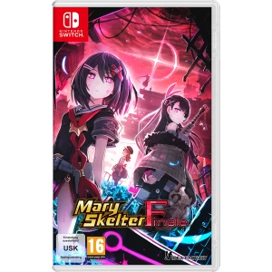 Mary Skelter Finale Nintendo Switch Game