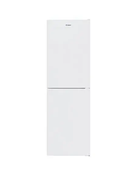 Candy CCT3L517EWK-1 252L Low Frost Freestanding Fridge Freezer