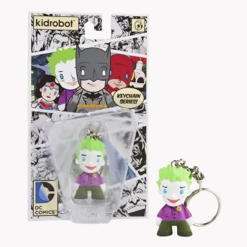 DC Universe 1.5'' Keychain - Joker