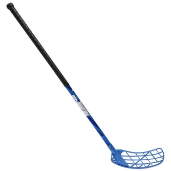 Slazenger Storm Engine Floorball Stick - Blue Right Hand