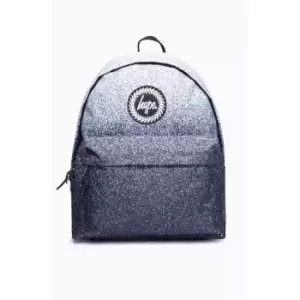 Hype Print Backpack - Grey