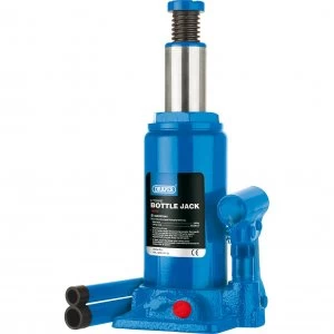 Draper 130 Series Hydraulic Bottle Jack 8 Tonne