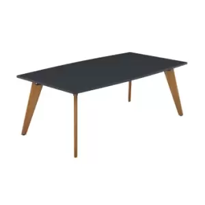 Plateau Barrel Table Anthracite 2400 X 1000 X 740H