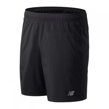 New Balance Balance 7" Shorts - Black