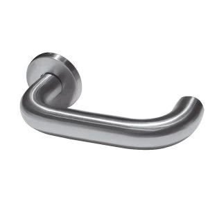 Jedo Orbit Return to Door Handle on Rose