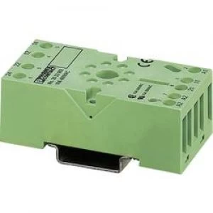 Phoenix Contact 2833615 PR3 BSC13X21 Relay Socket For Octal Relays