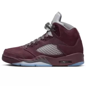 Jordan Air Jordan 5 Retro Se Burgundy, Deep Burgundy/lt Graphite